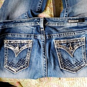 Vigoss jeans 16L